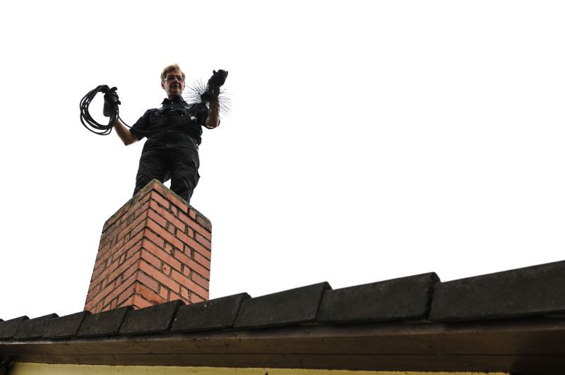 Chimney Cleaning Service in San Francisco, CA