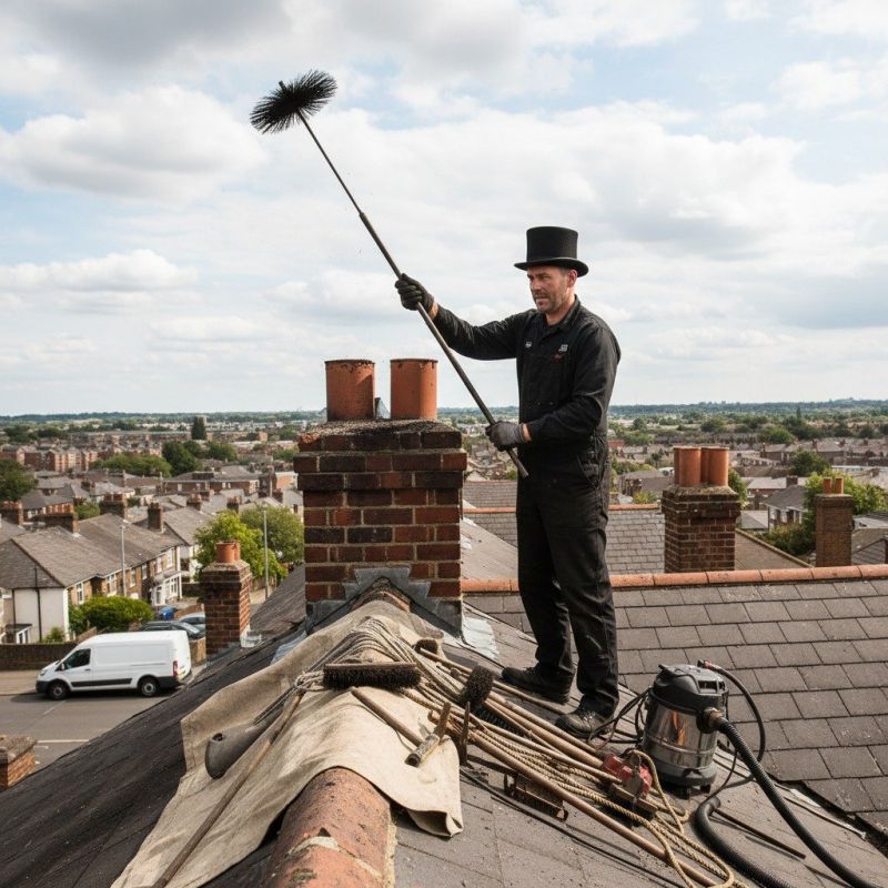 Chimney Inspection Service in Los Angeles, CA