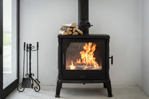 Fireplace Pipe Installation