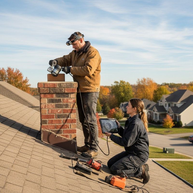 Chimney Assessment in San Jose, CA
