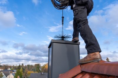 Chimney Assessment in San Jose, CA