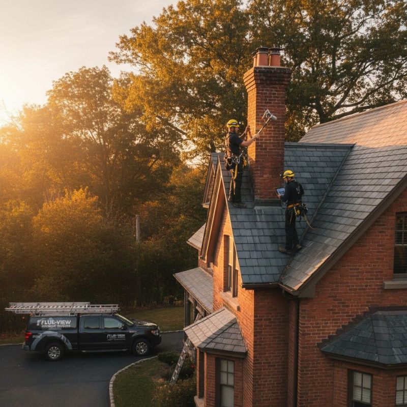 Chimney Cleaning Service in Pasadena, CA