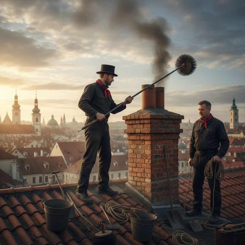 Chimney Sweeping in Oakland, CA