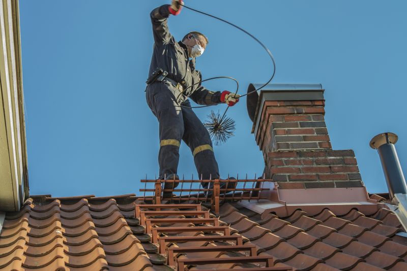 Chimney Sweeping in Napa, CA
