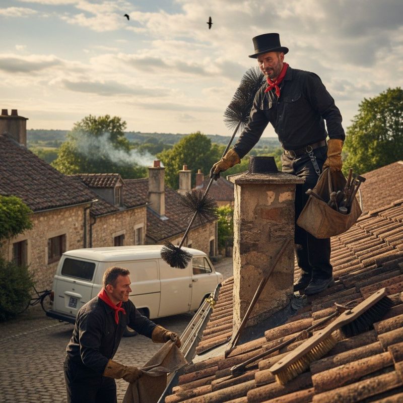 Chimney Sweeping in Dallas, TX