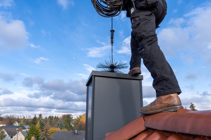 Fireplace Cleaning Service in Pasadena, CA