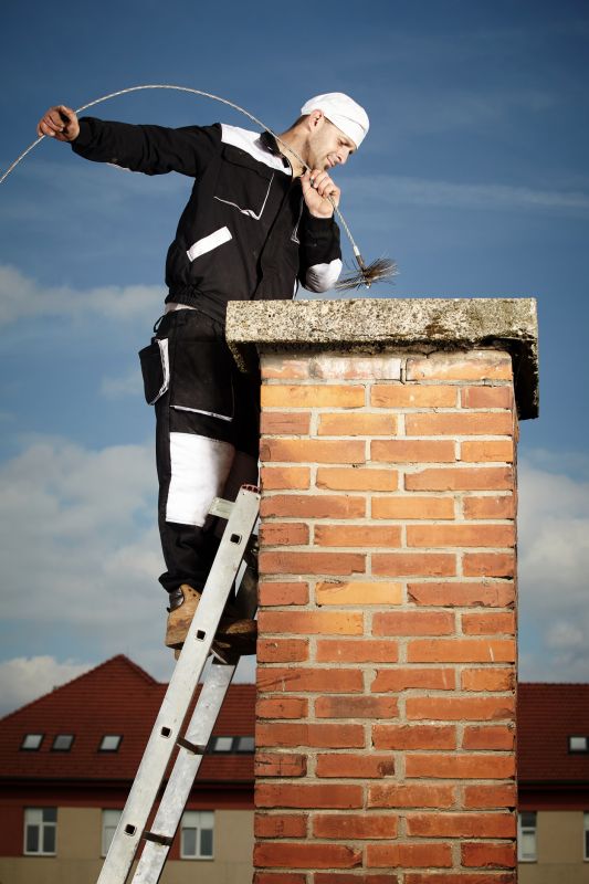 Fireplace Cleaning Service in Los Angeles County, CA