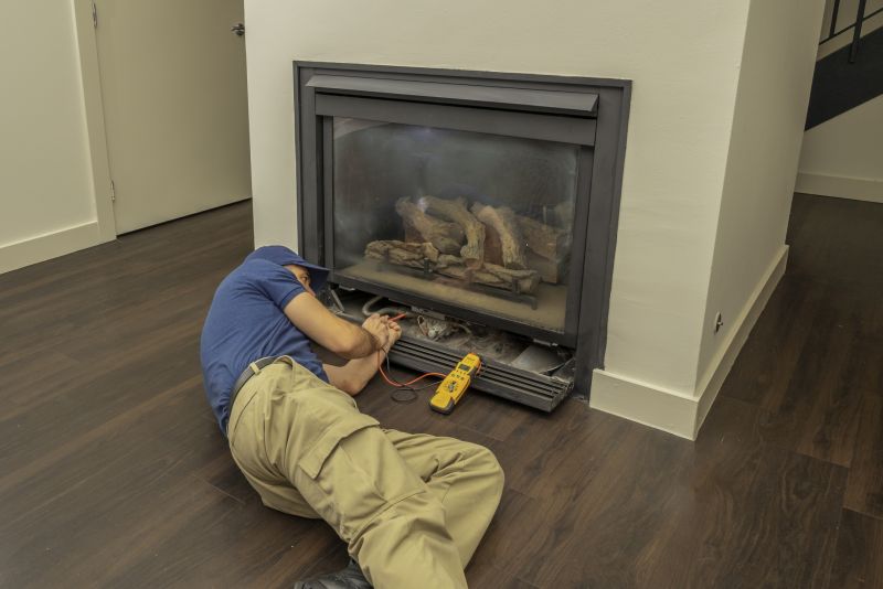 Fireplace Inspection Service in San Francisco, CA