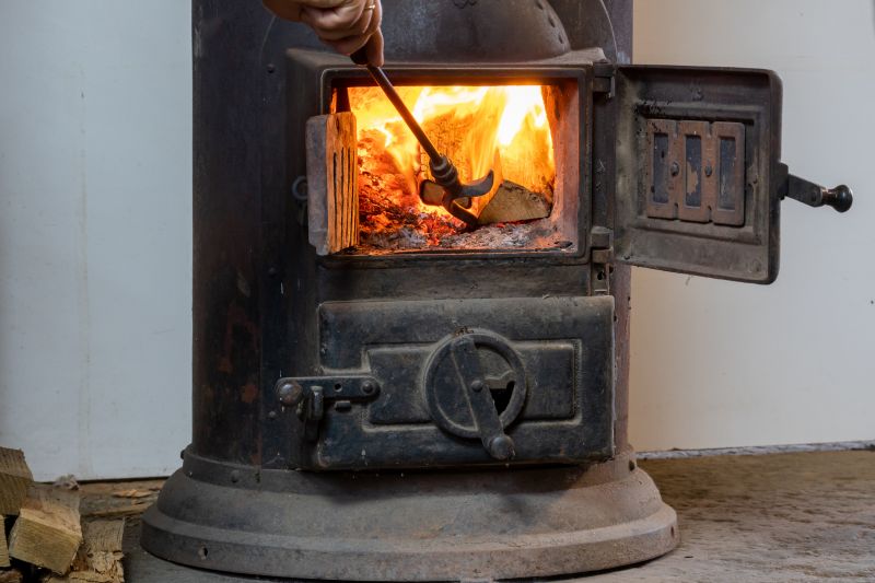 Wood Stove Chimney Service