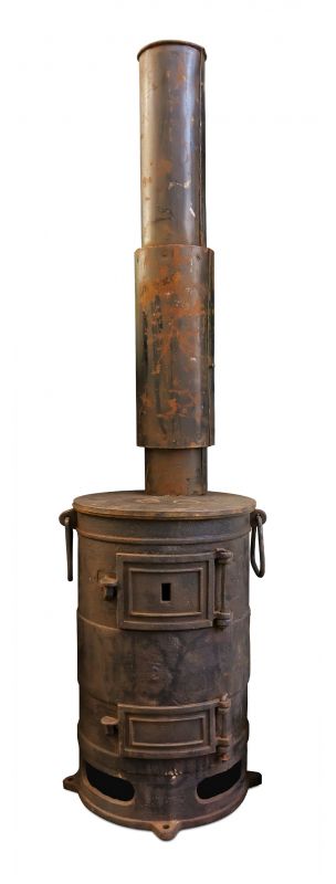 Wood Stove Chimney Service