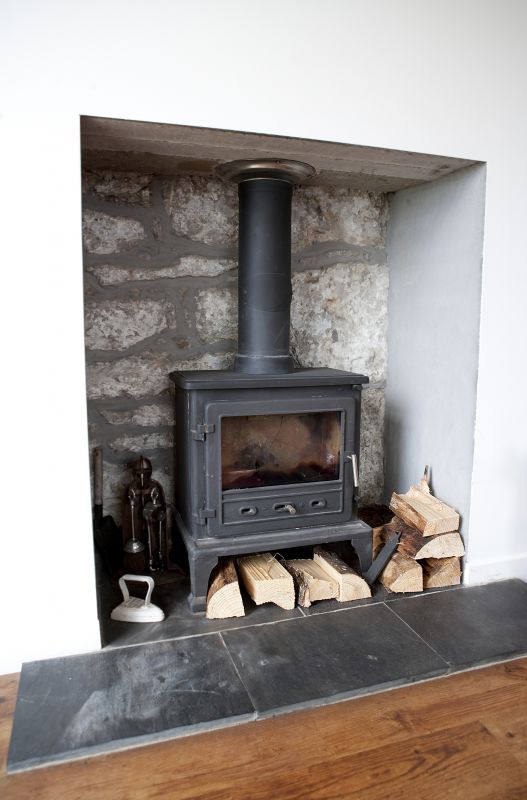Wood Stove Chimney Service