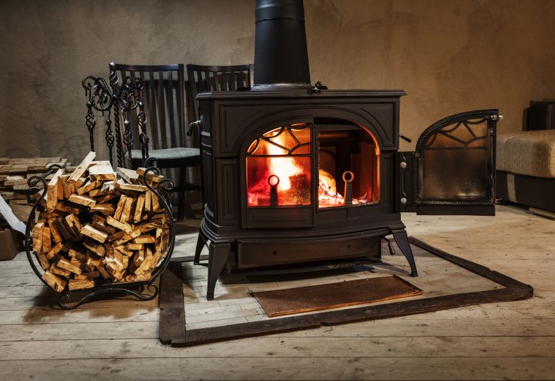 Wood Stove Chimney Service