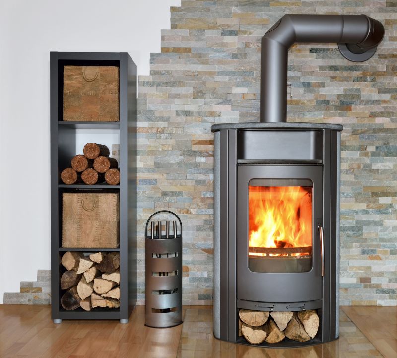 Wood Stove Chimney Service