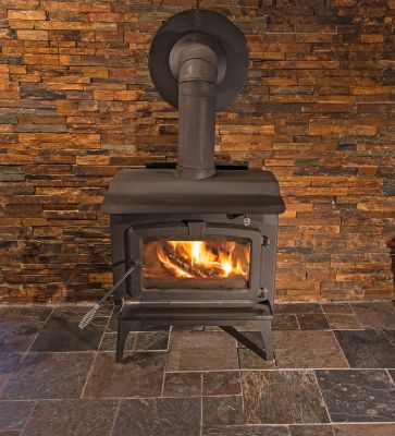 Wood Stove Chimney Service
